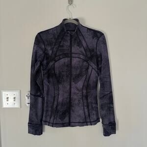 Lululemon Define Jacket Size 8